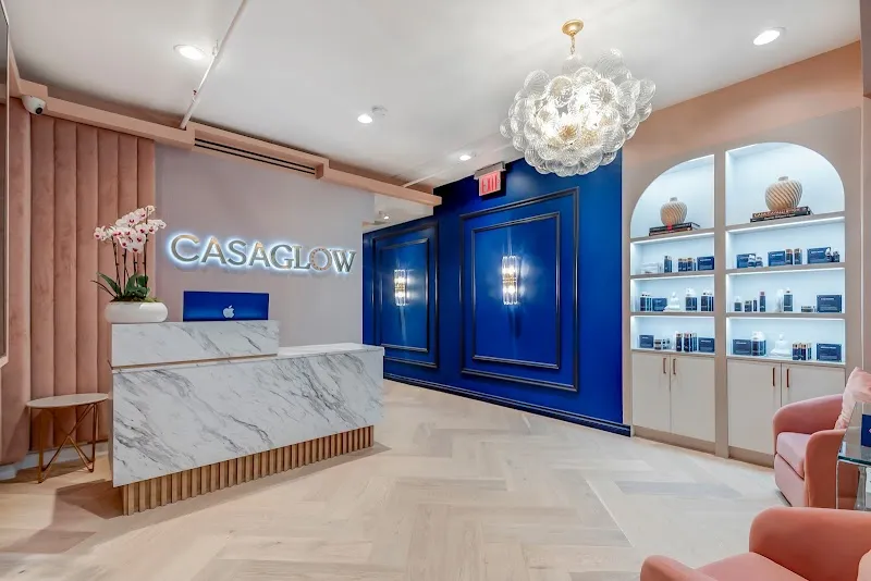 IV therapy at CasaGlow MedSpa in New York NY