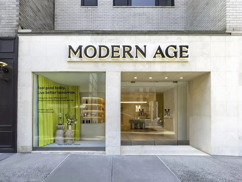 IV therapy at Modern Age Upper East Side in New York NY